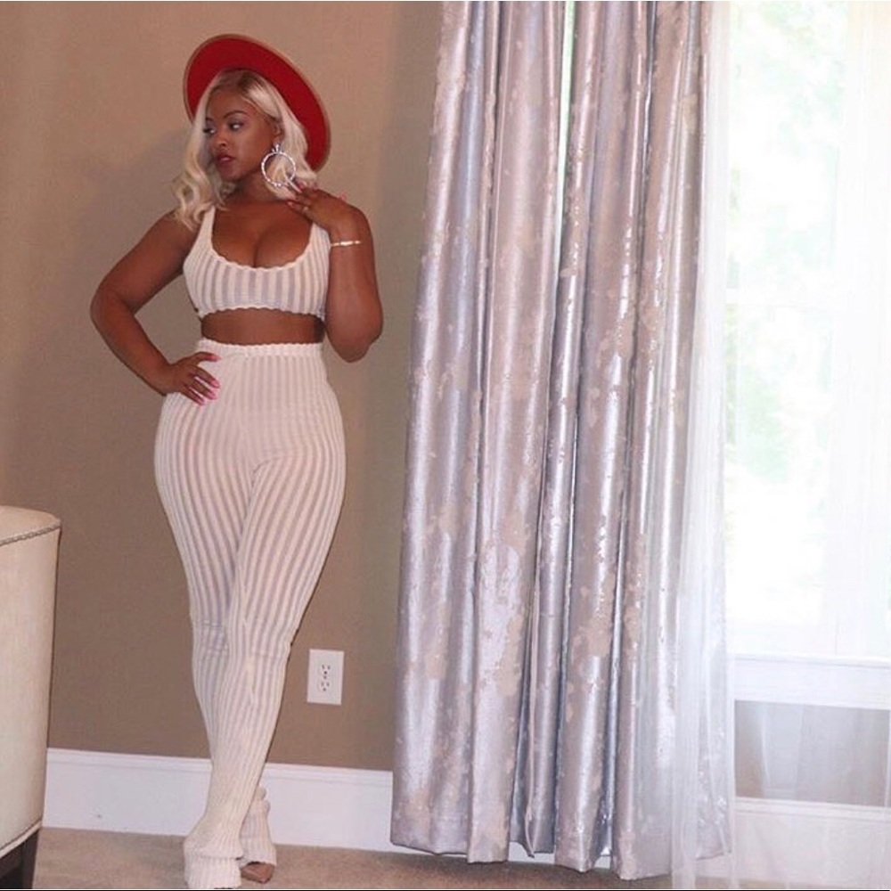 Ribbed Sublime 2pc Set!! - Picture 4 of 4